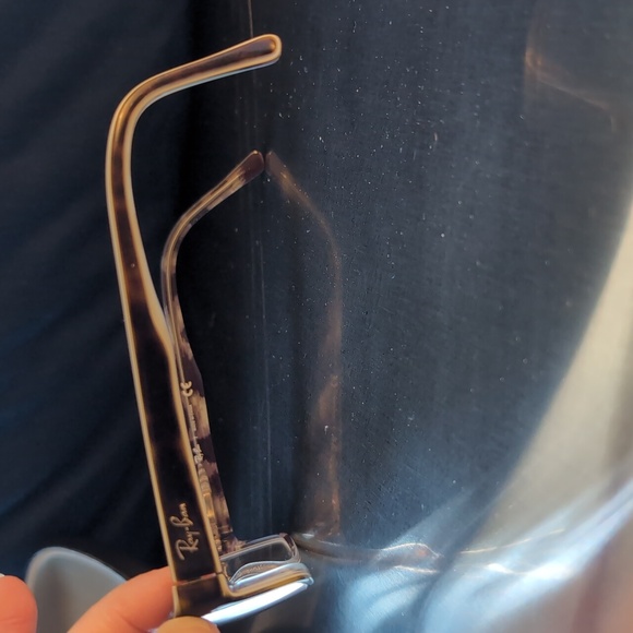 Ray Ban eyeglasses/ prescription in. - Picture 5 of 7